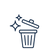 bin cleaning